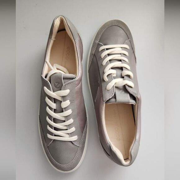 Ecco SOFT7 Leisure Sneakers Women's Size 8 - Picture 2 of 11